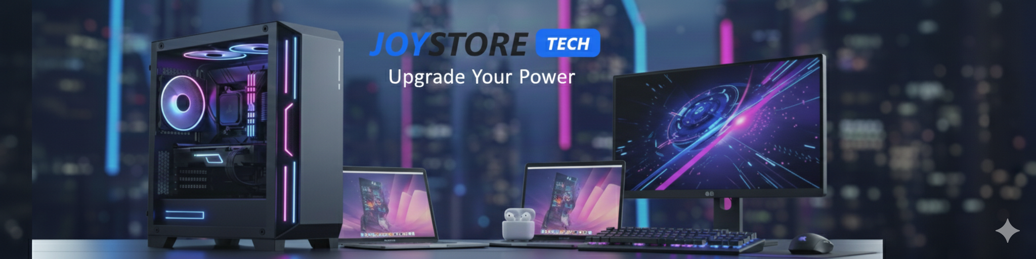 Tech Banner