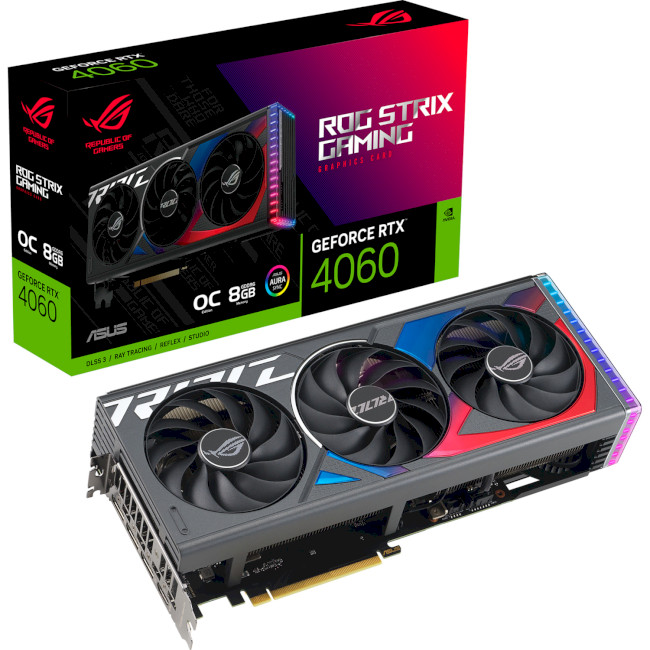 NVIDIA GeForce RTX 4060