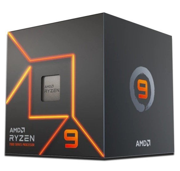 AMD Ryzen 9 7900